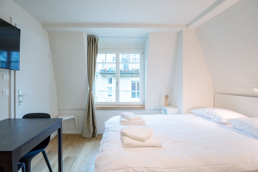 1 Zimmer möblierte Wohnung, Foto 7 von 10