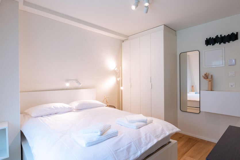 1 Zimmer möblierte Wohnung, Foto 10 von 10