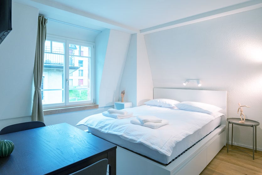 1 Zimmer möblierte Wohnung, Foto 2 von 10
