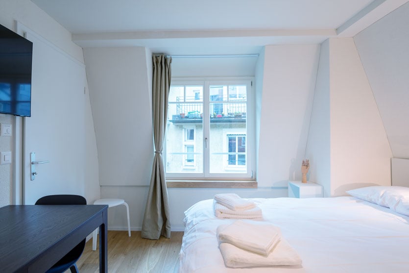 1 Zimmer möblierte Wohnung, Foto 4 von 10