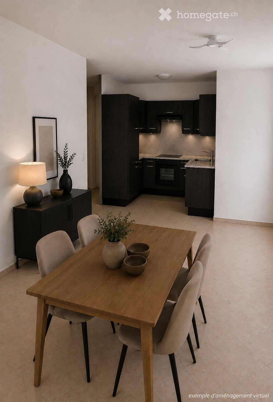 2-Zimmer-Wohnung, Foto 1 von 7