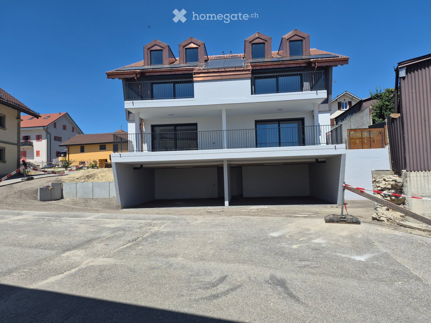 5 ½ rooms apartment