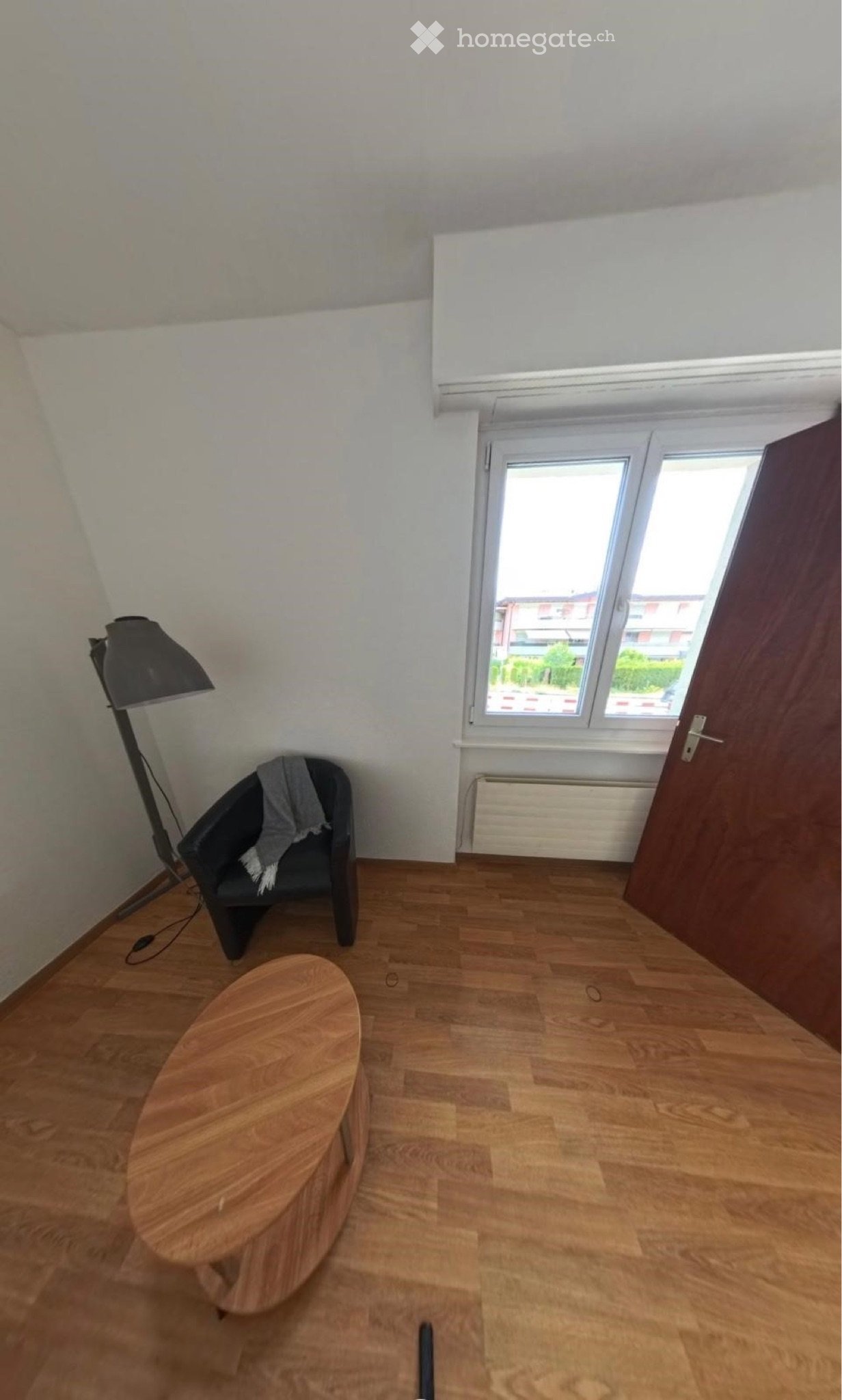 1 room apartment