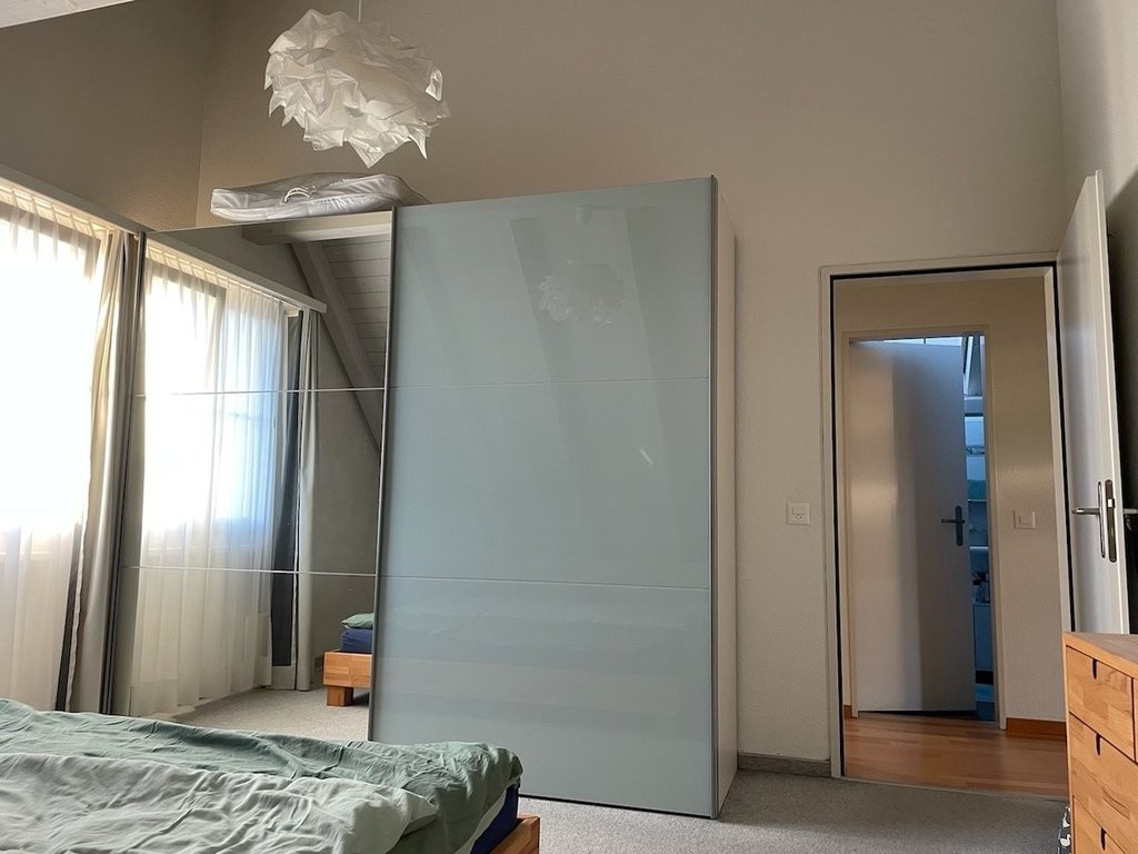 3 ½ rooms roof flat