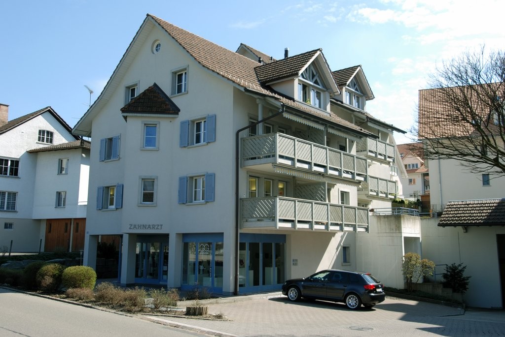 3 ½ rooms roof flat