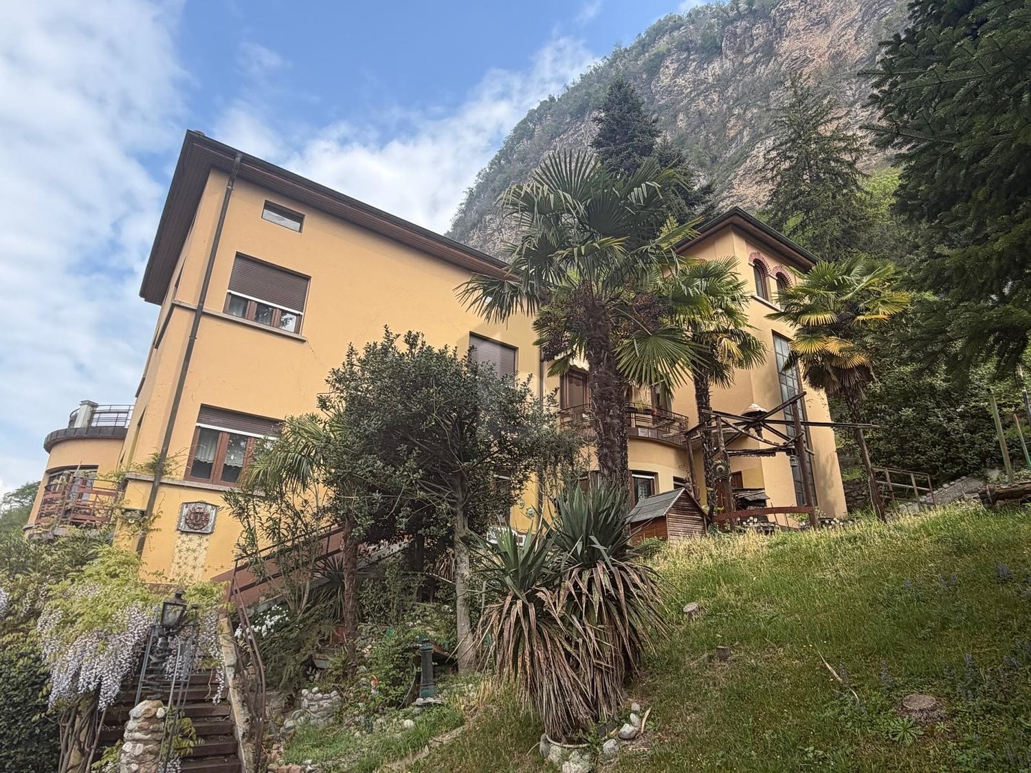 7 ½ rooms villa