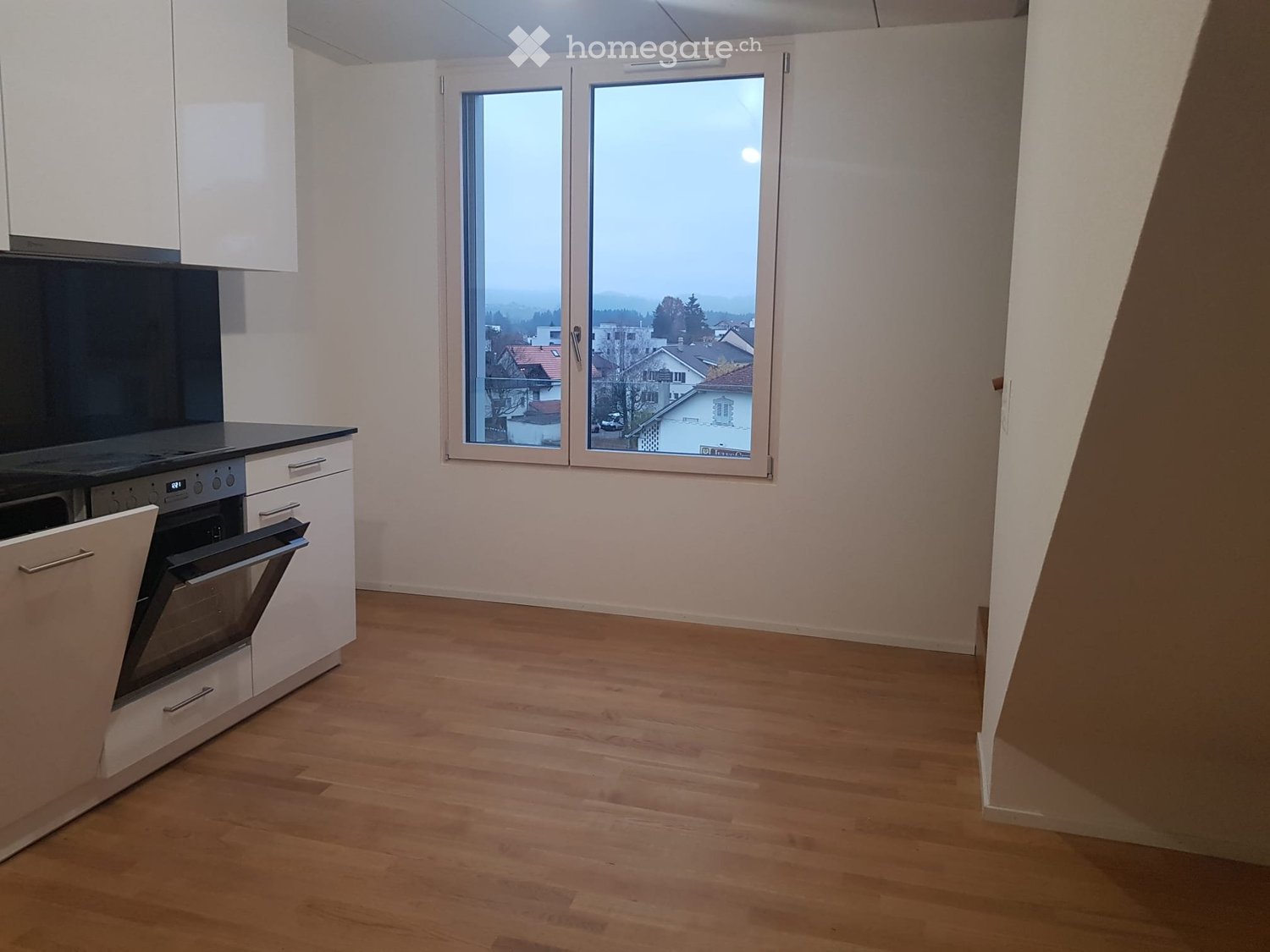 1-Zimmer-Wohnung