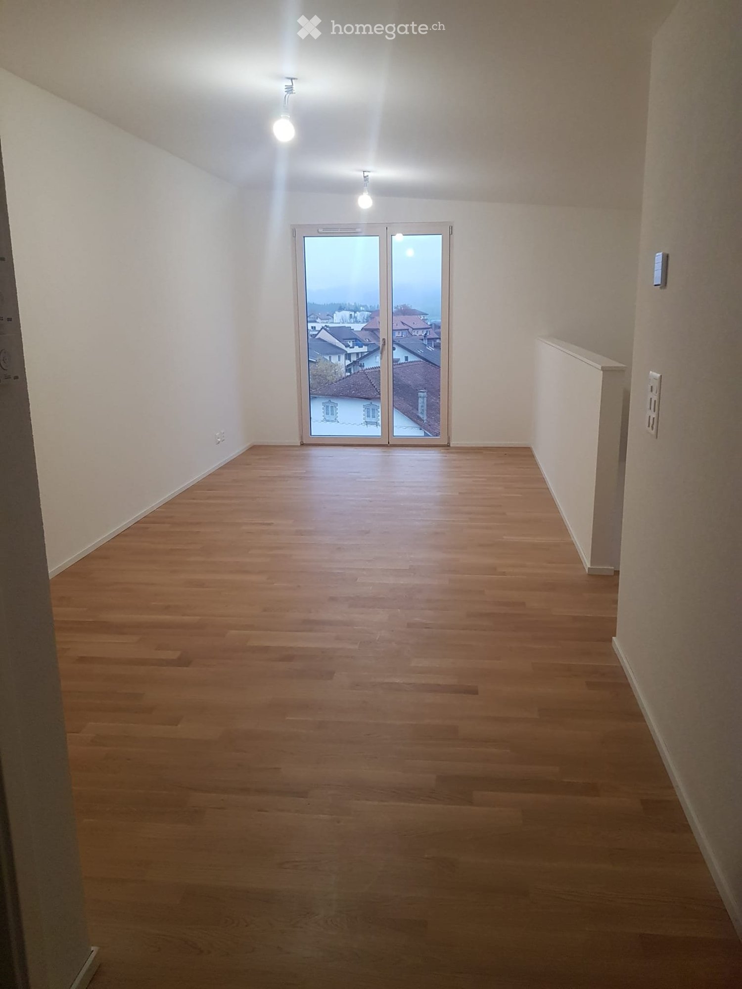1-Zimmer-Wohnung