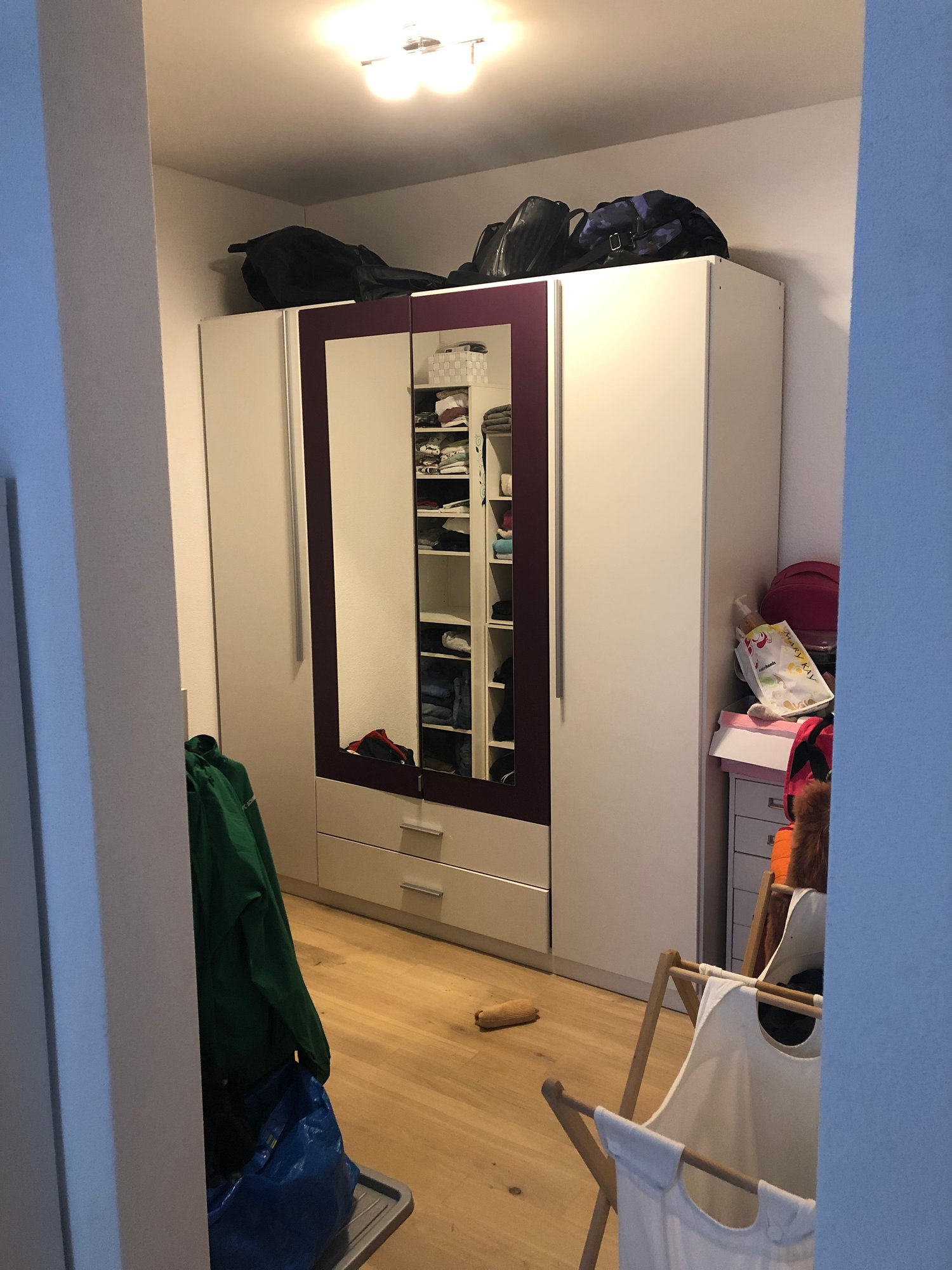 2 ½ rooms duplex, Foto 7 von 10