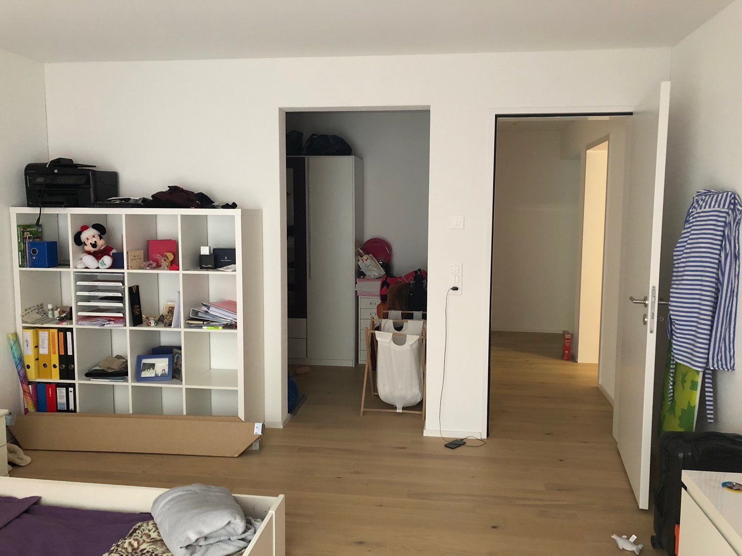 2 ½ rooms duplex, Foto 5 von 10