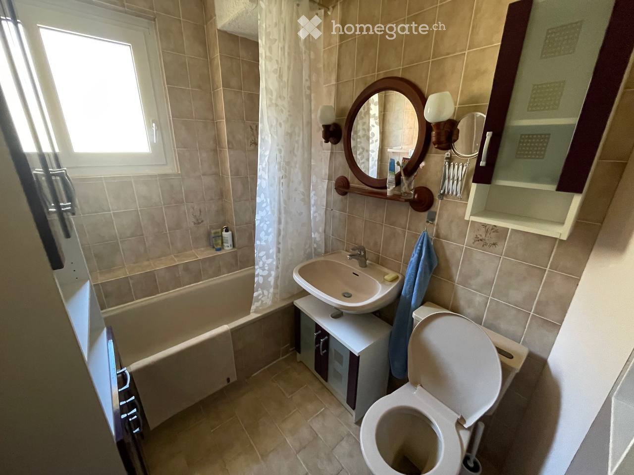 1 room single room