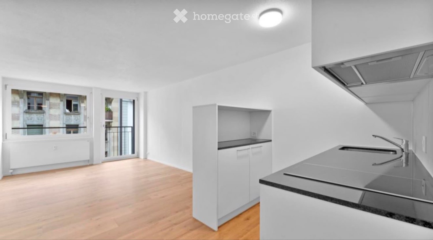 1 room apartment, Foto 2 von 5