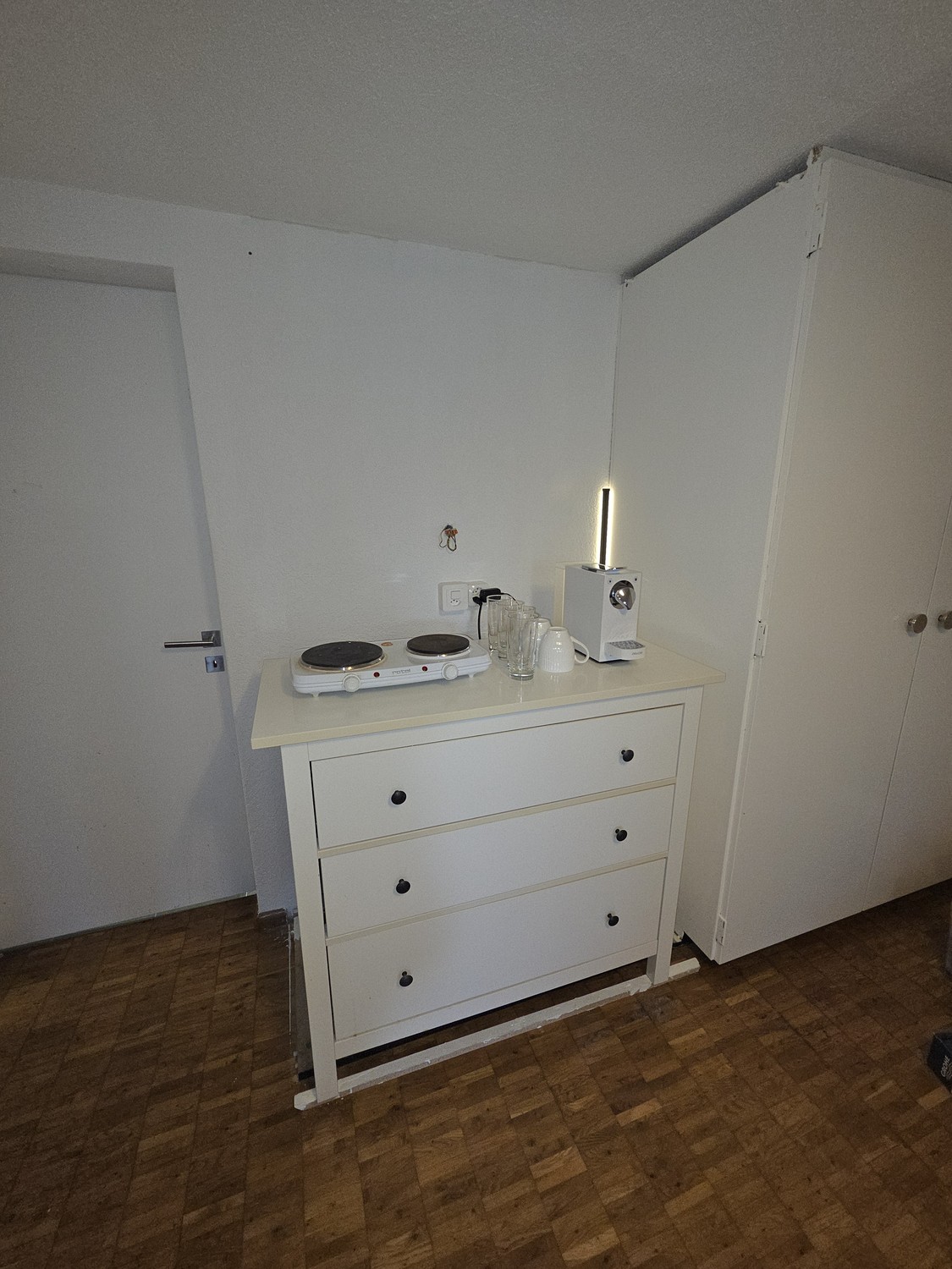 1 room apartment