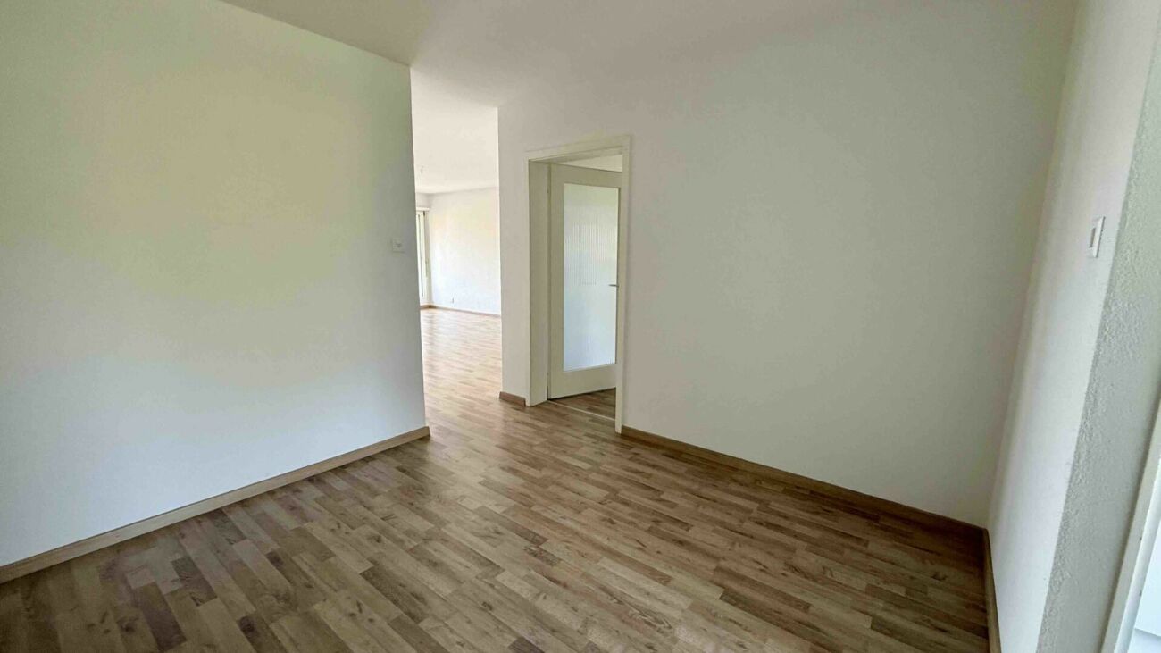 3 ½ rooms apartment