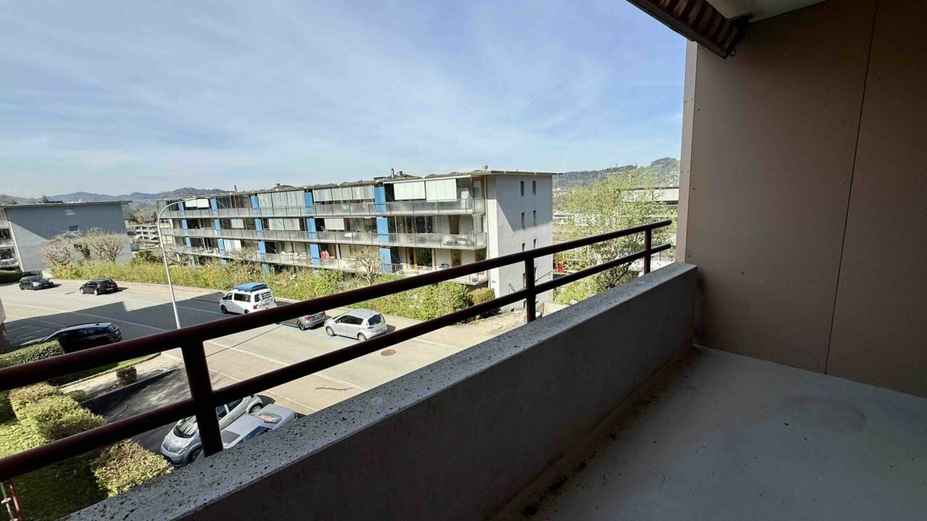 3 ½ rooms apartment