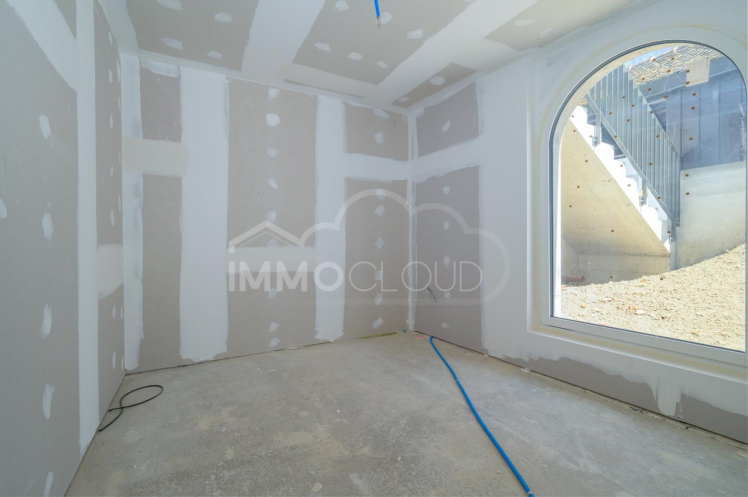 16m² Büro