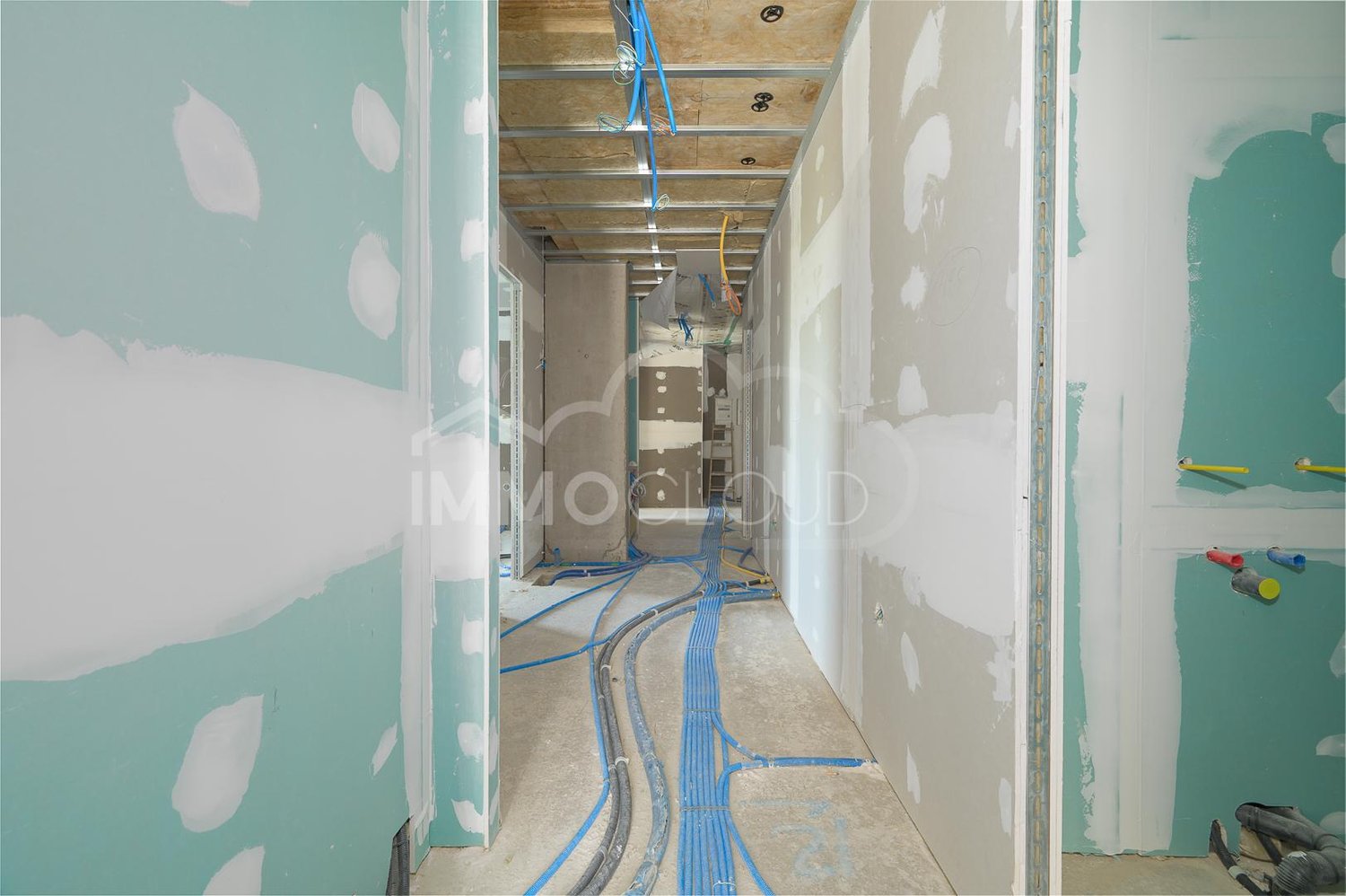 16m² Büro