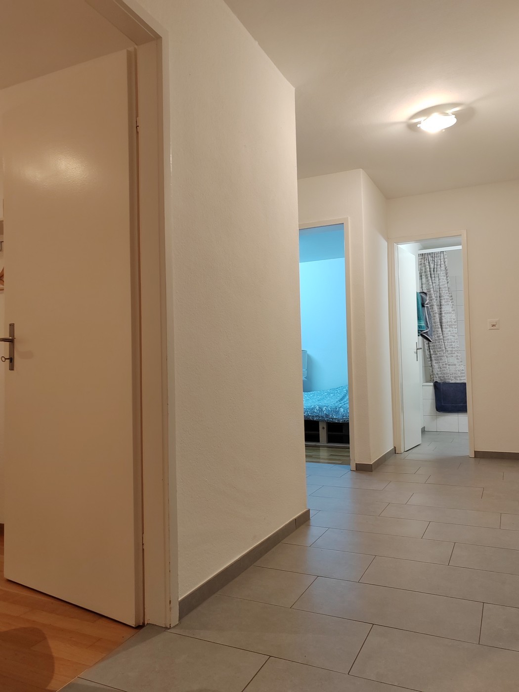 Chambre dans une colocation