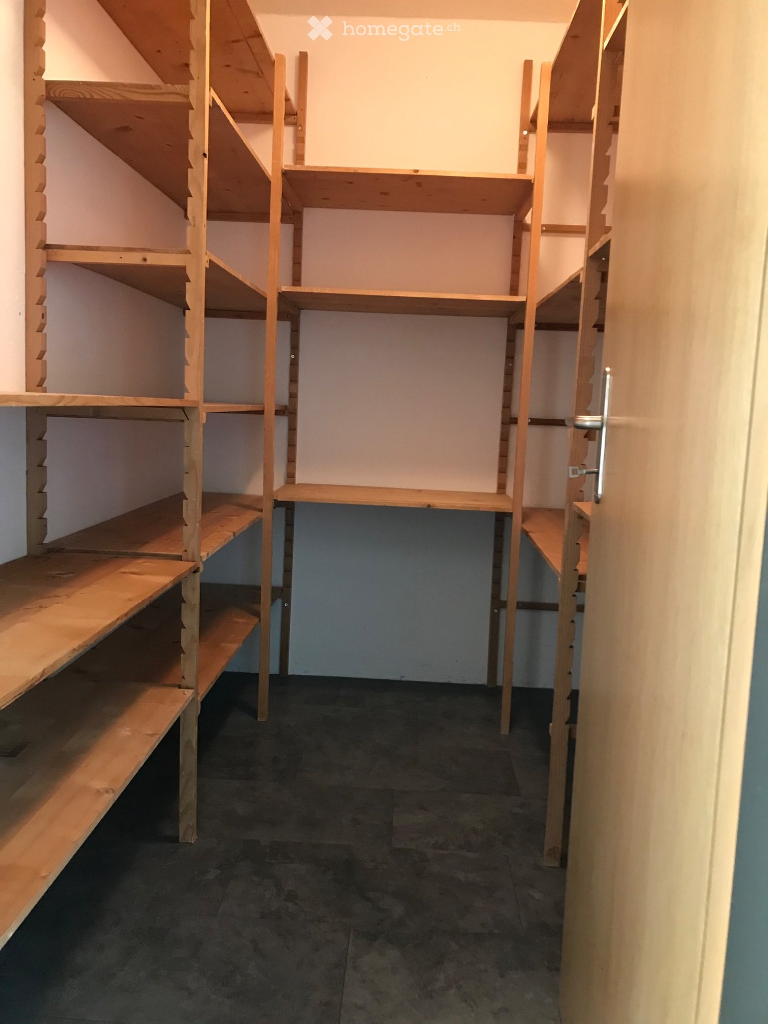 4 rooms apartment