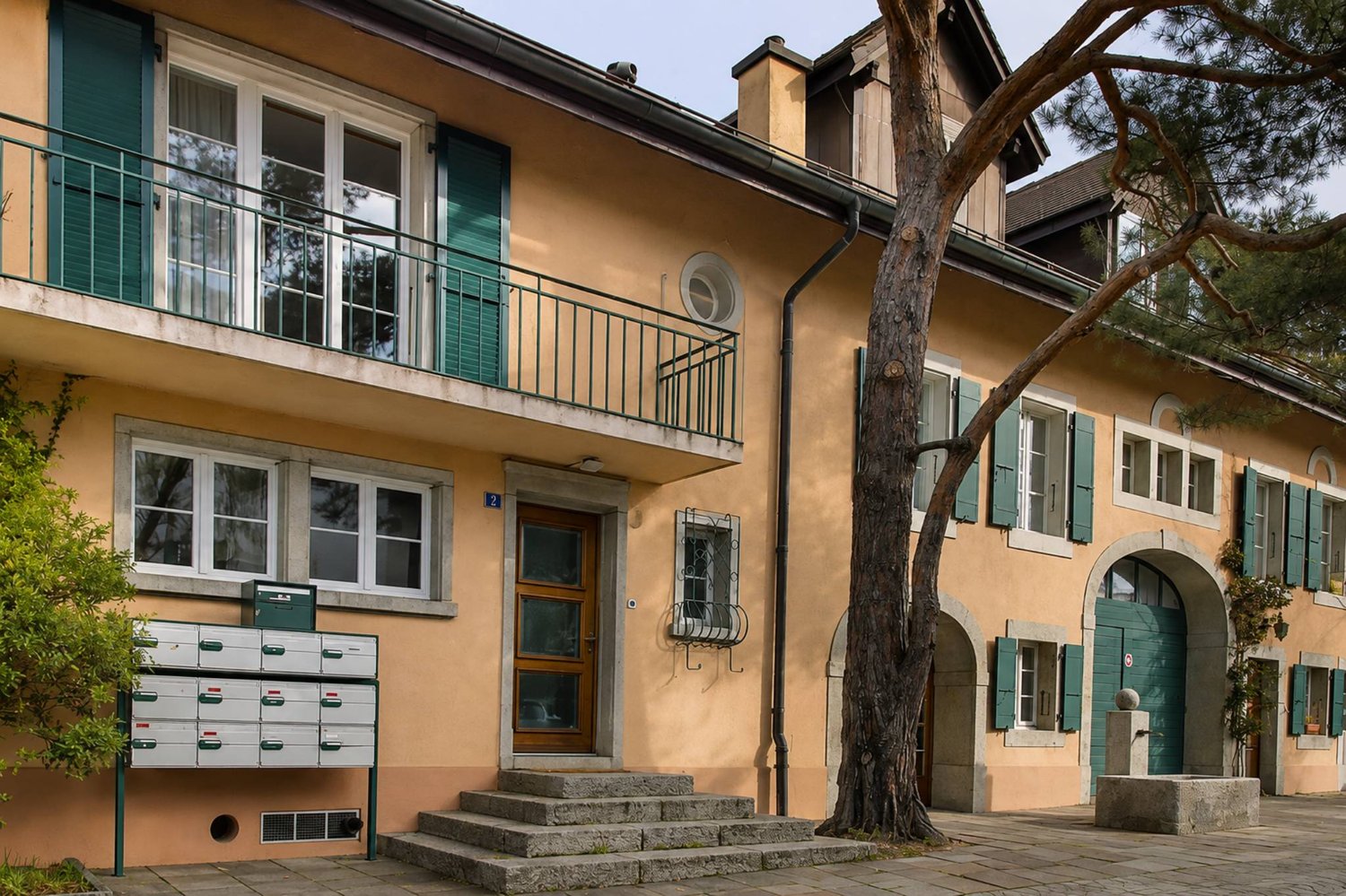 3 ½ Zimmer Wohnung