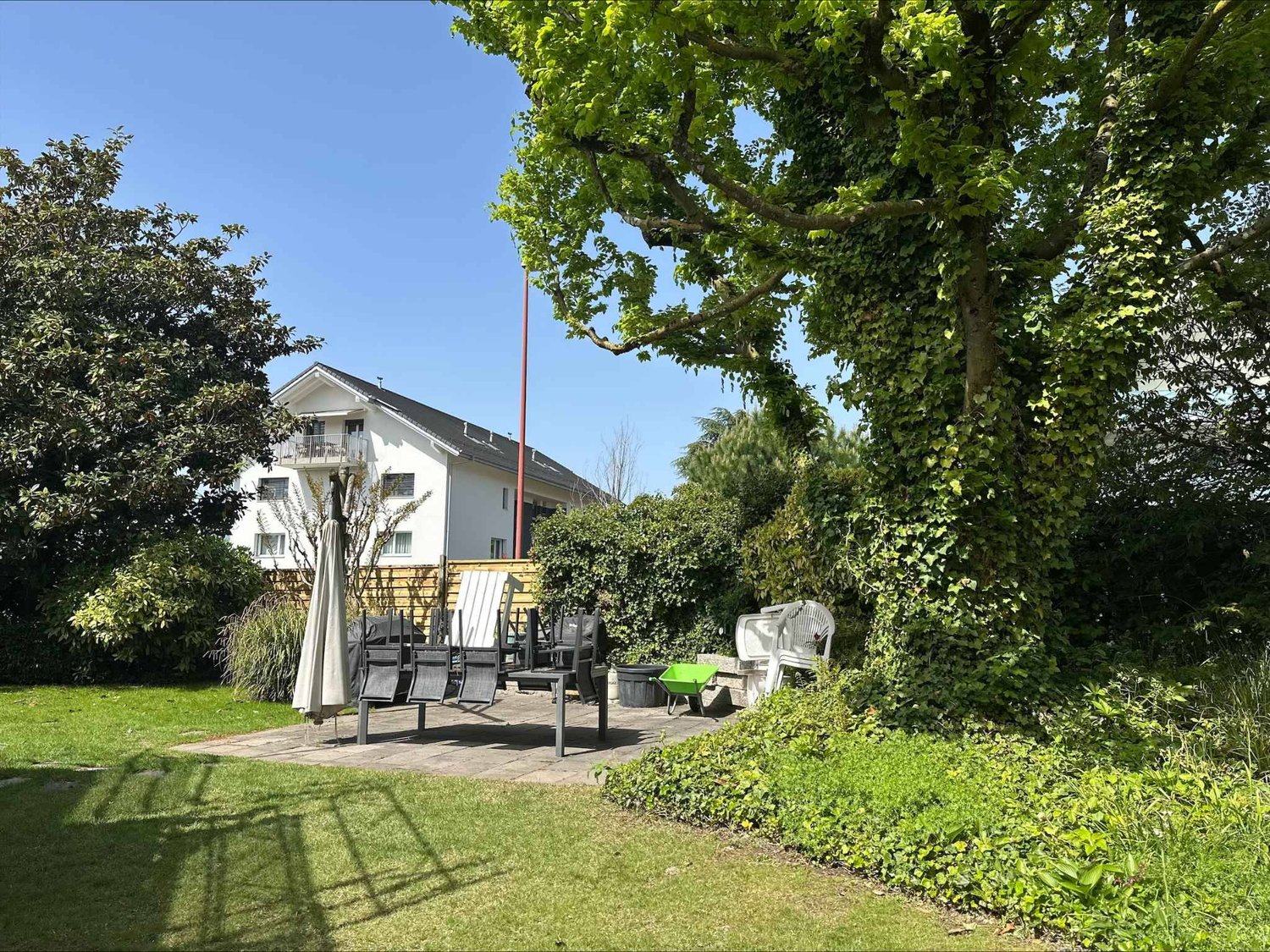 3 ½ Zimmer Wohnung