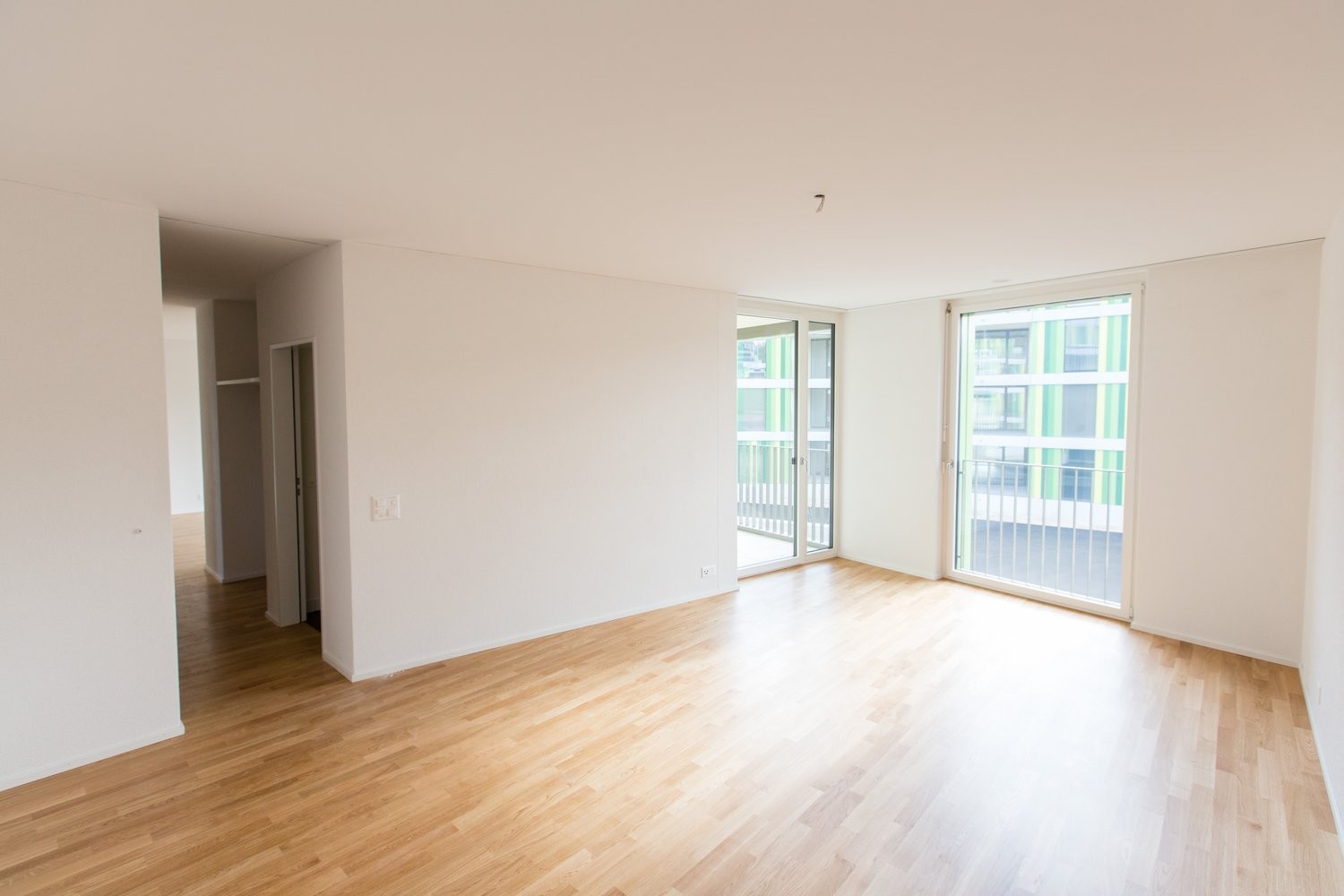 1 ½ rooms apartment