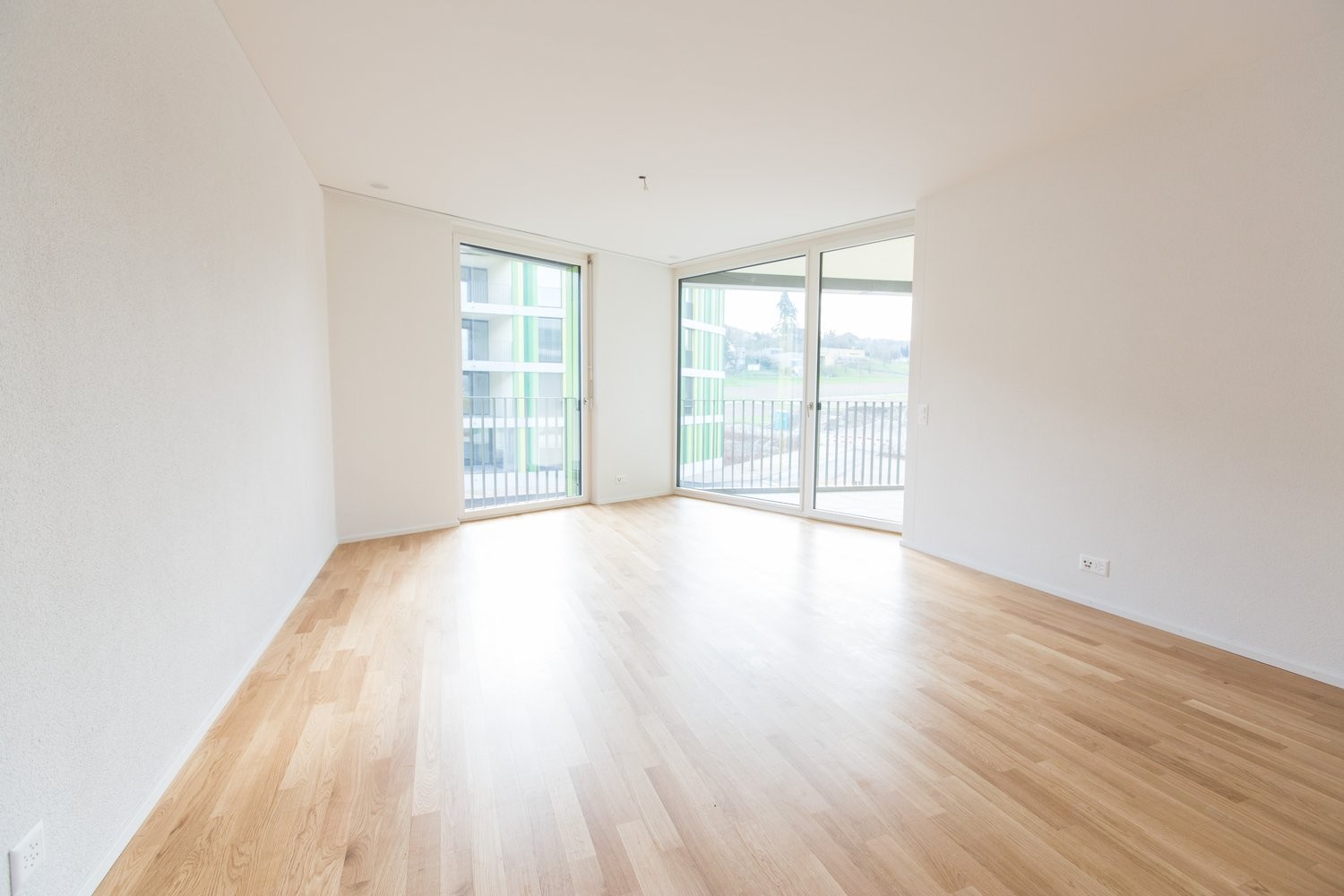 1 ½ rooms apartment