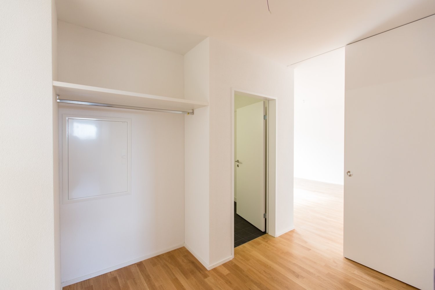 1 ½ rooms apartment