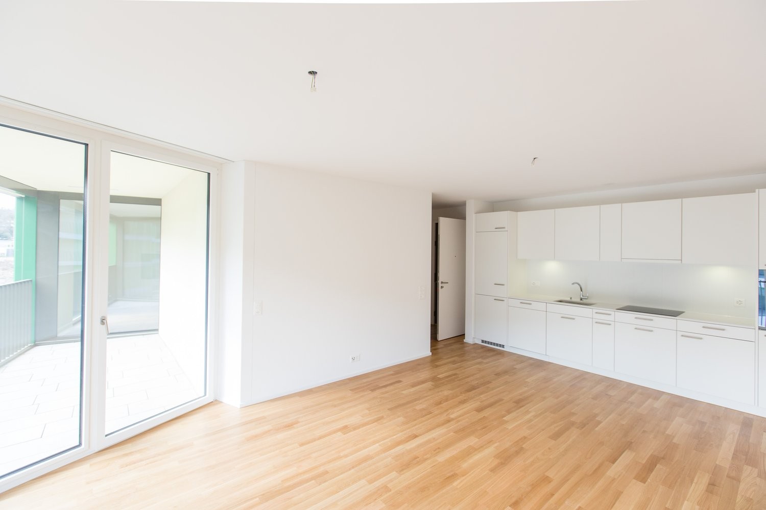 1 ½ rooms apartment