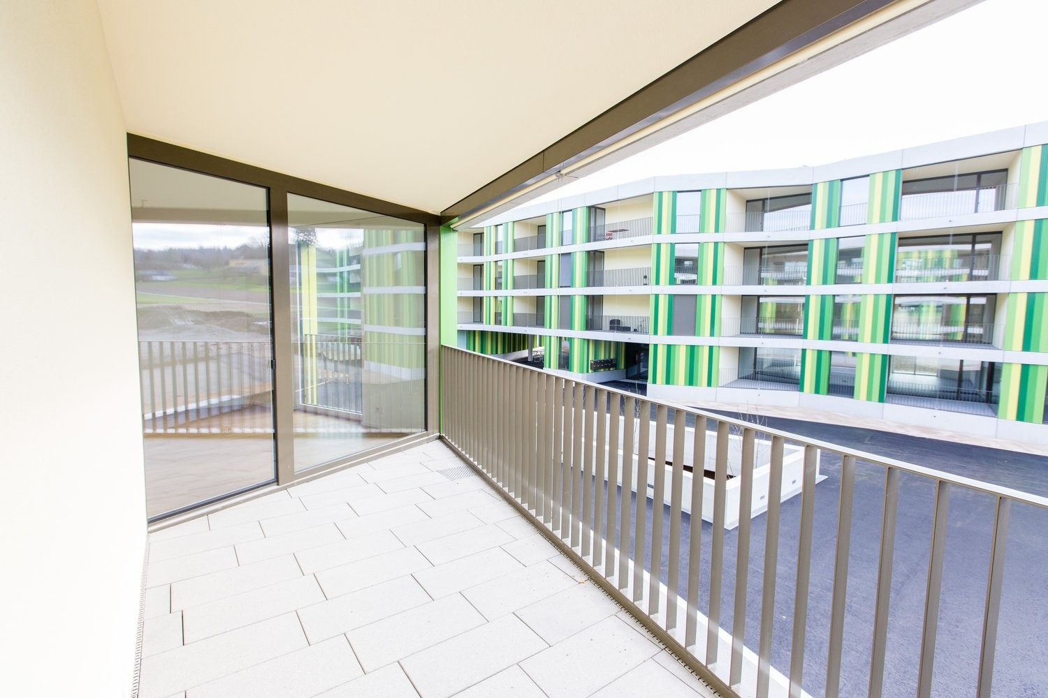 1 ½ rooms apartment