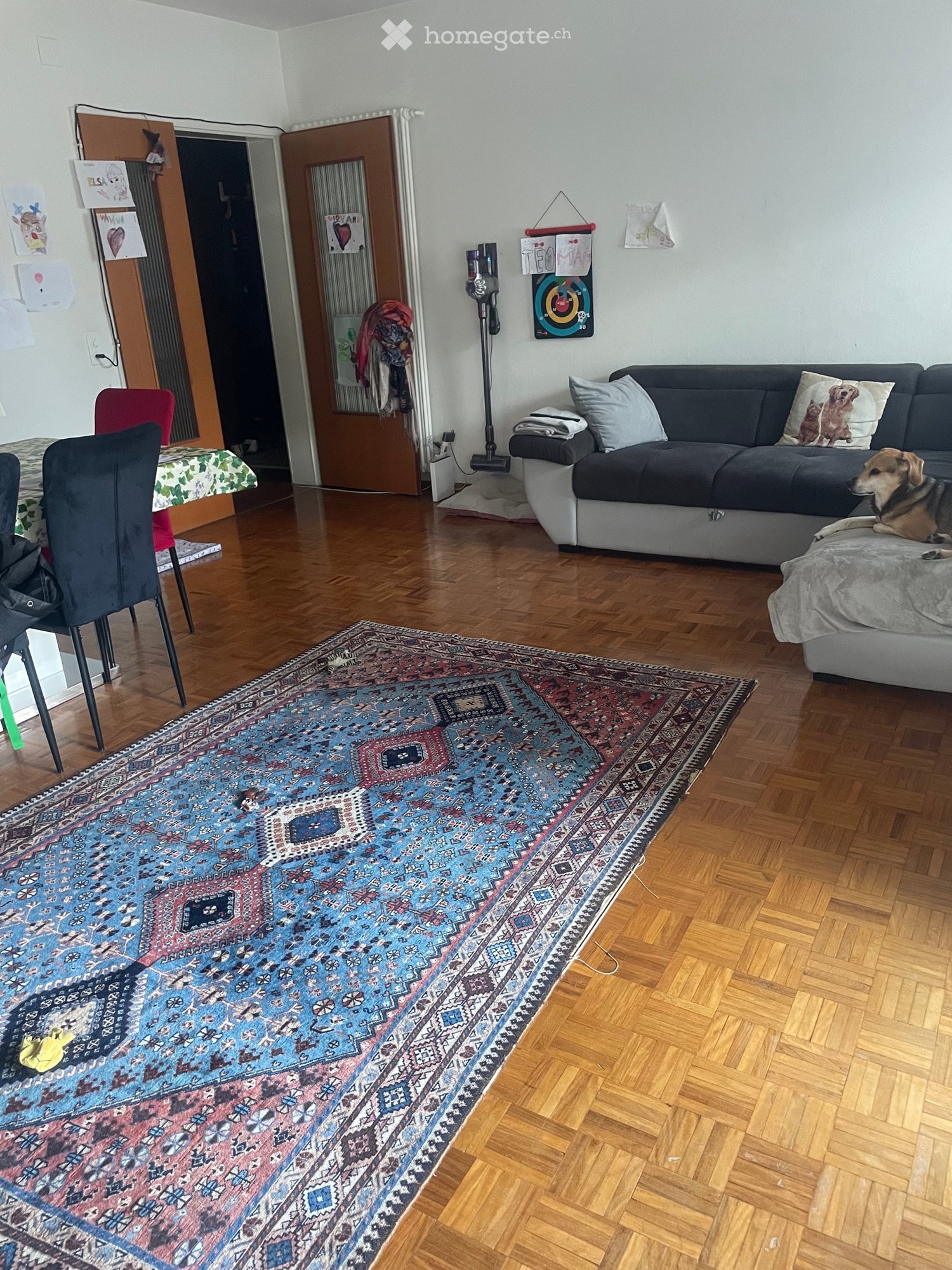 3-Zimmer-Wohnung