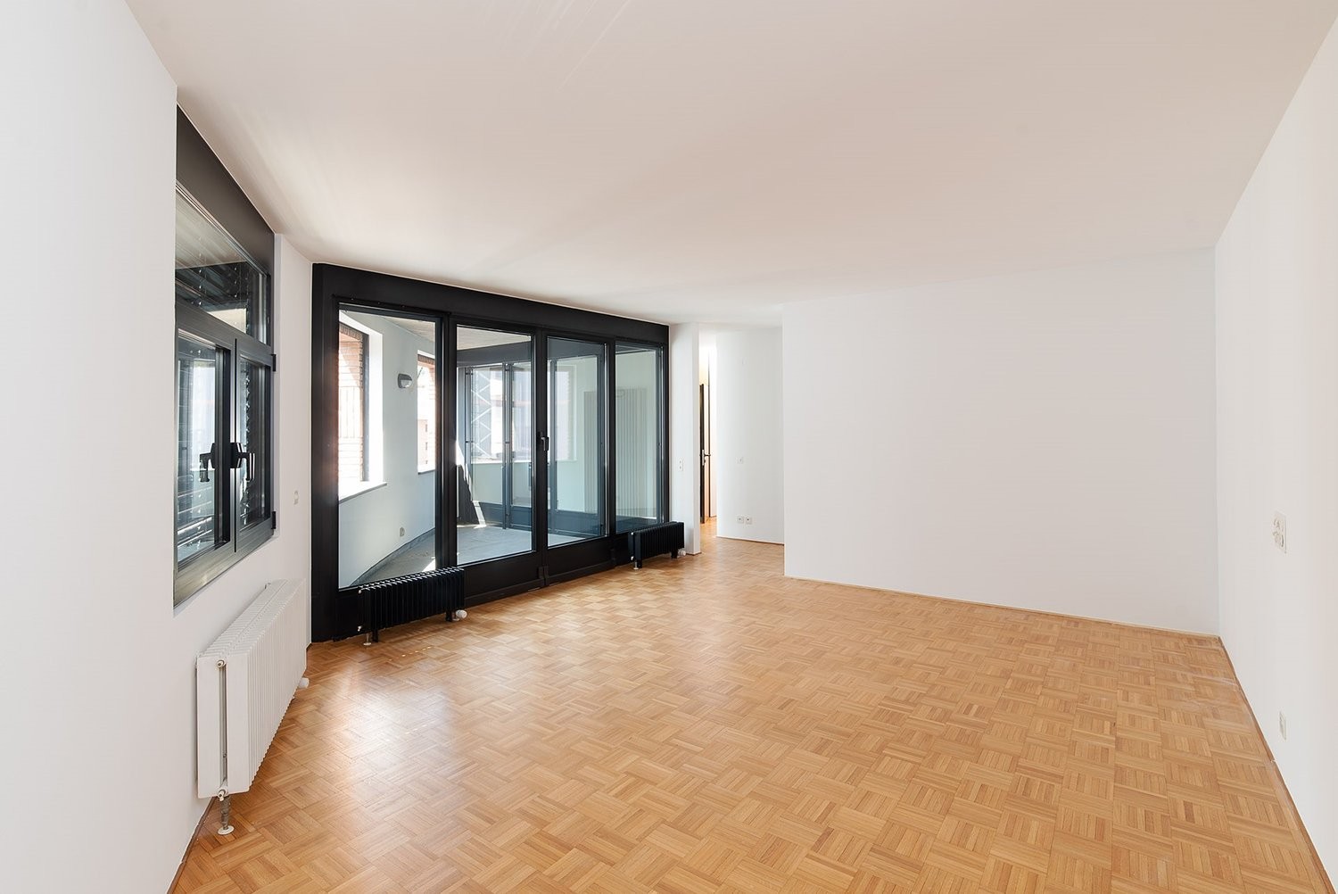 3 ½ Zimmer Wohnung, Foto 2 von 6