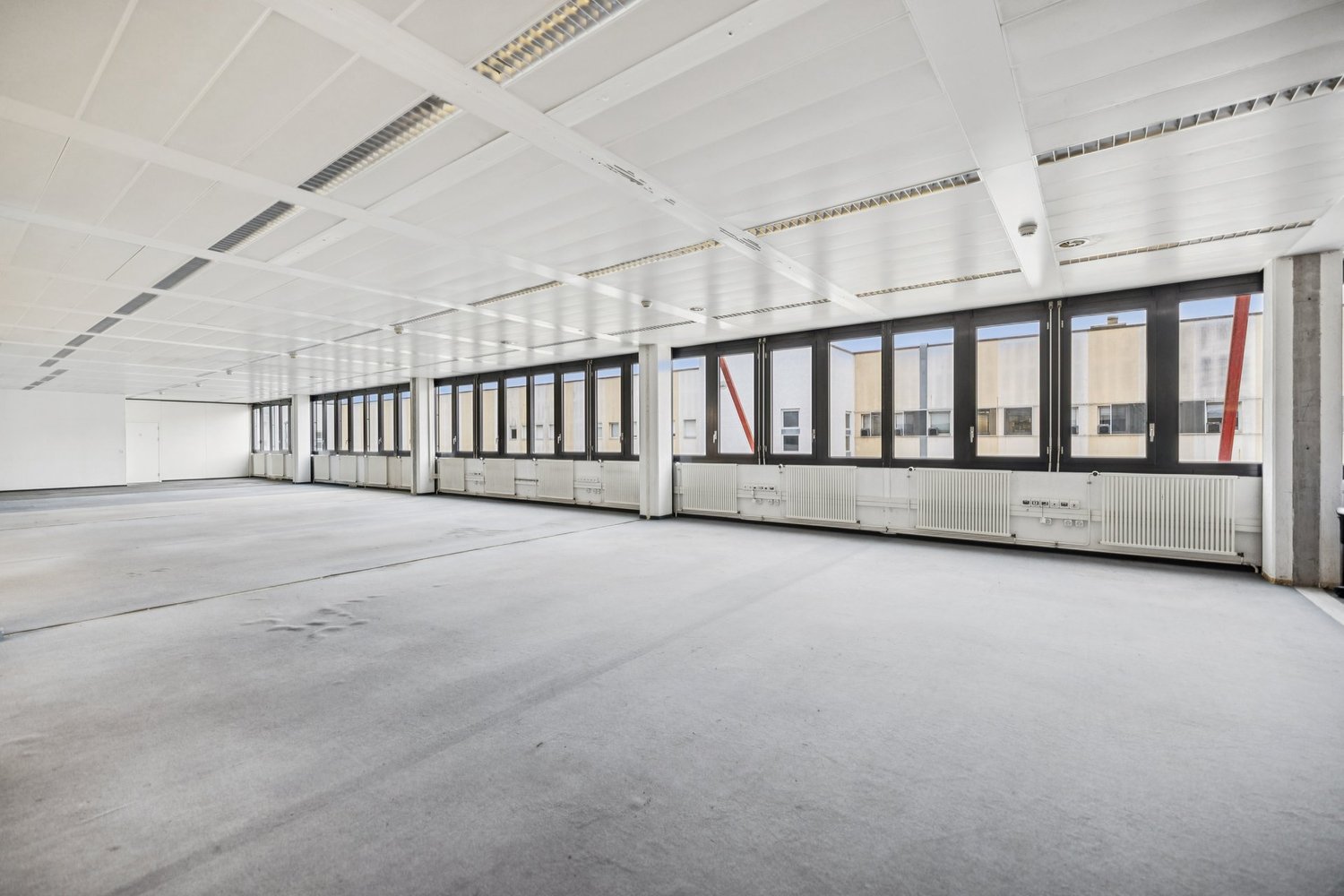 252m² Büro