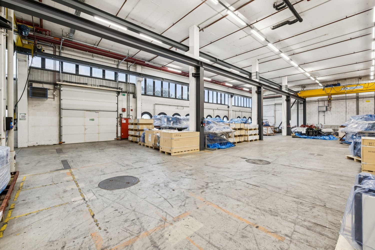 252m² Büro
