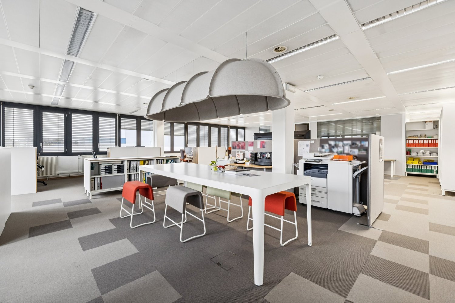 252m² Büro