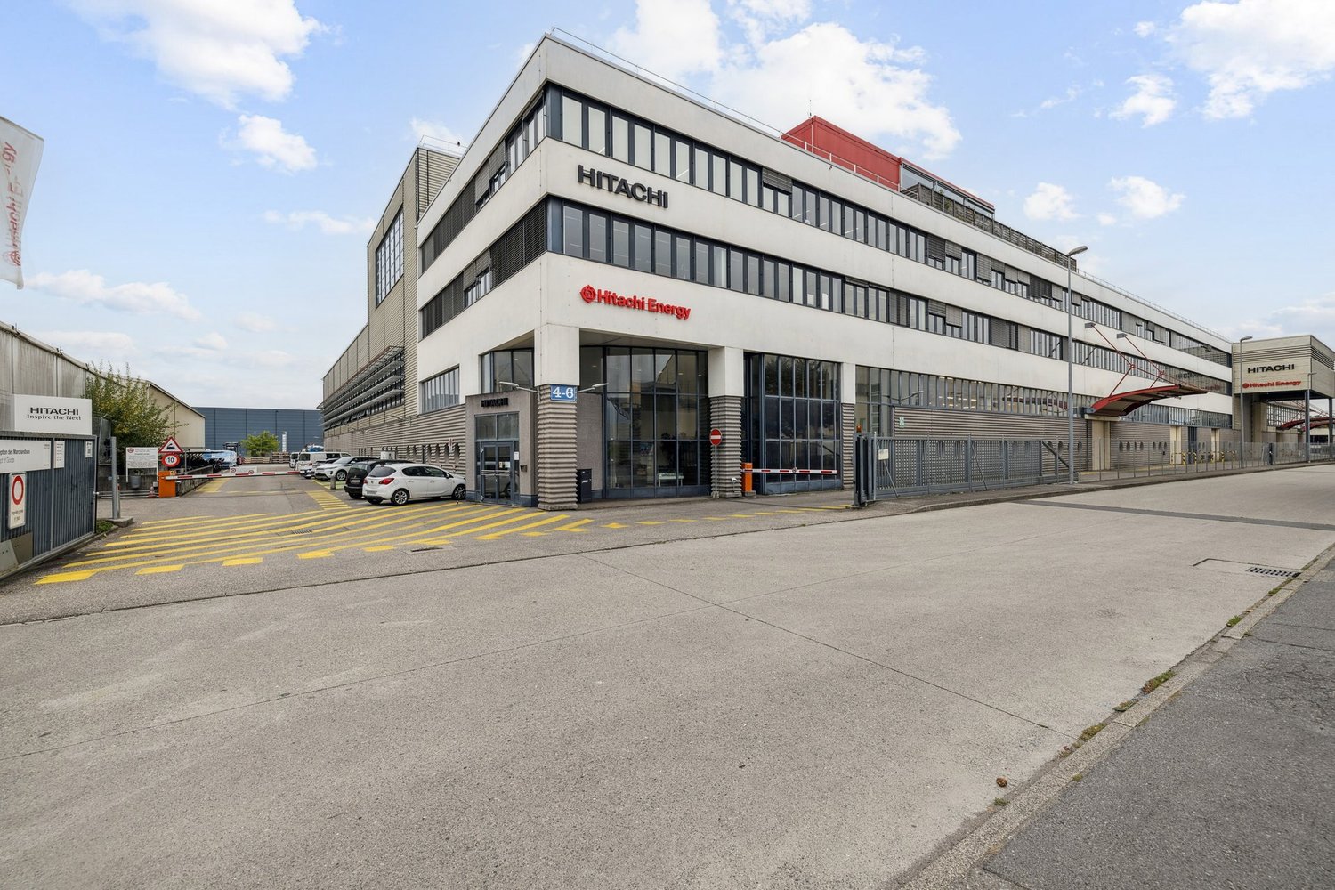 252m² Büro