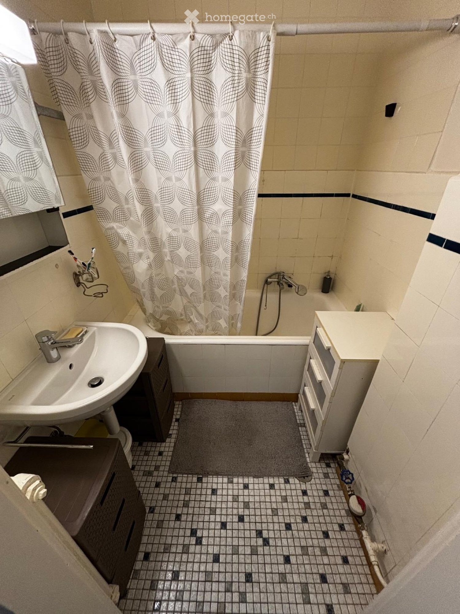 2-Zimmer-Wohnung, Foto 3 von 5