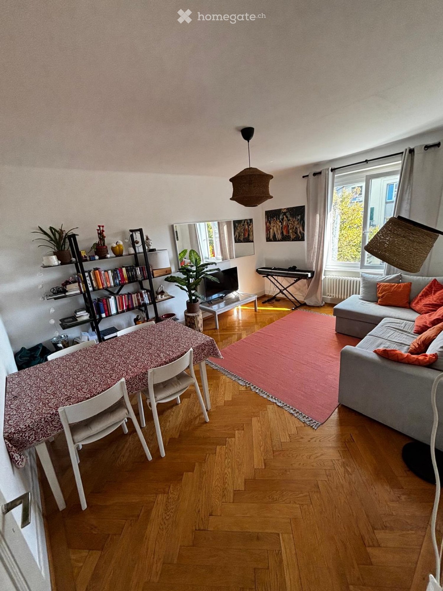 2-Zimmer-Wohnung, Foto 2 von 5