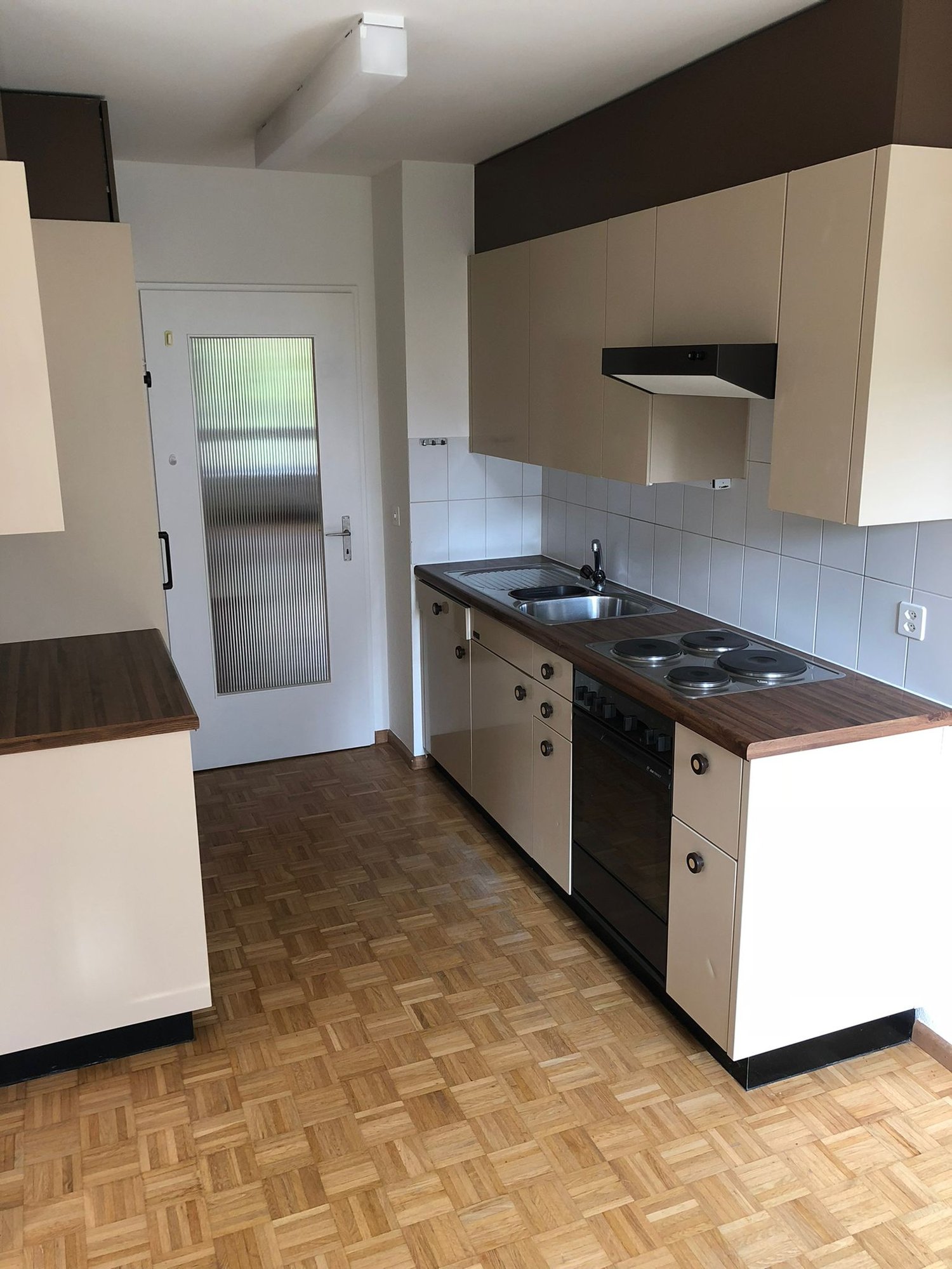 Appartement de 2 pièces