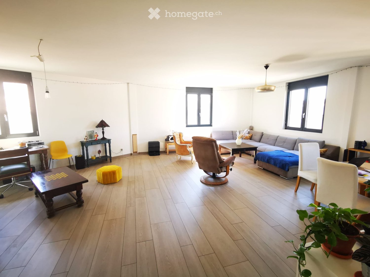 1 Zimmer Einzelzimmer, Foto 1 von 5