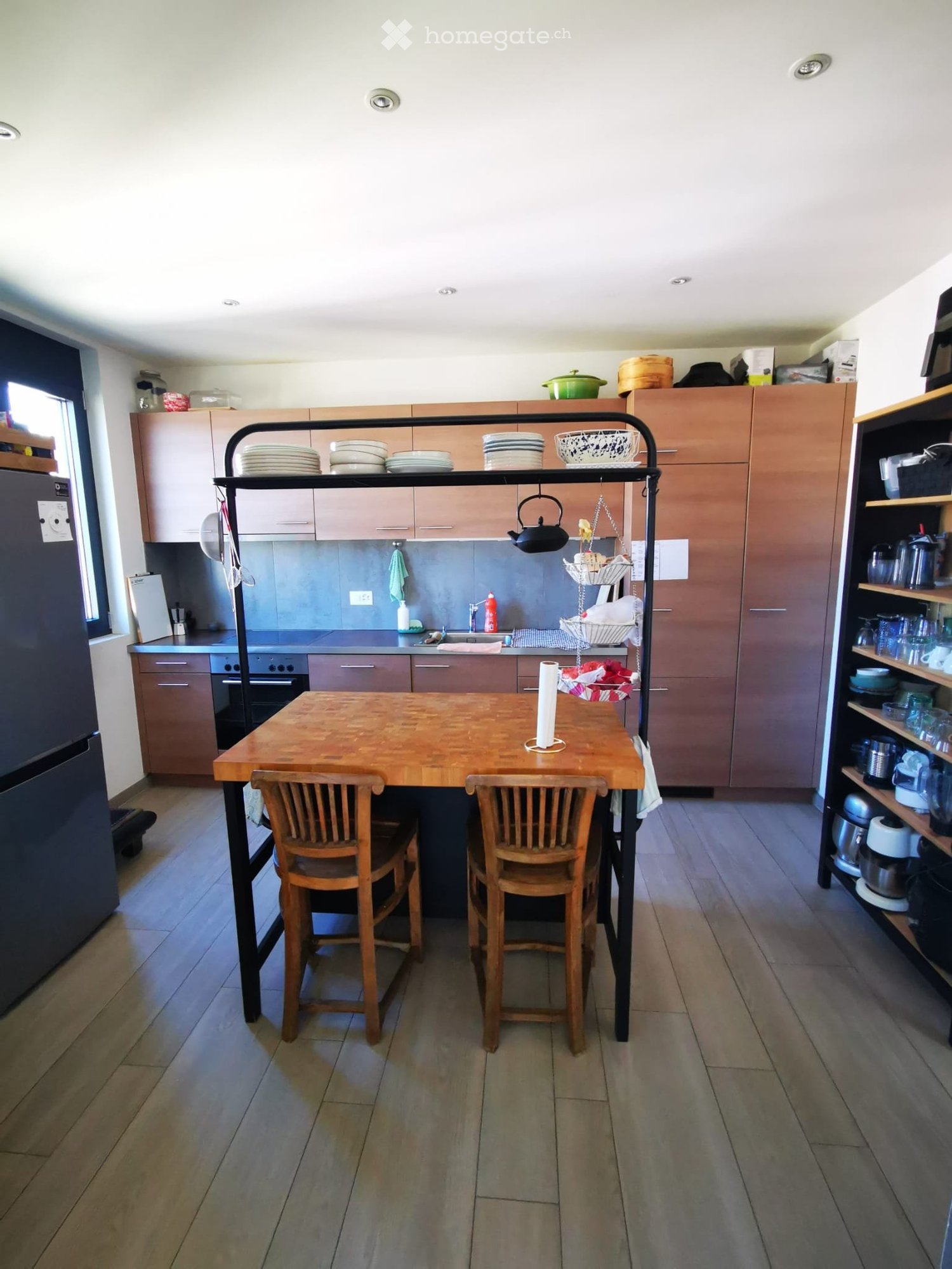1 Zimmer Einzelzimmer, Foto 4 von 5