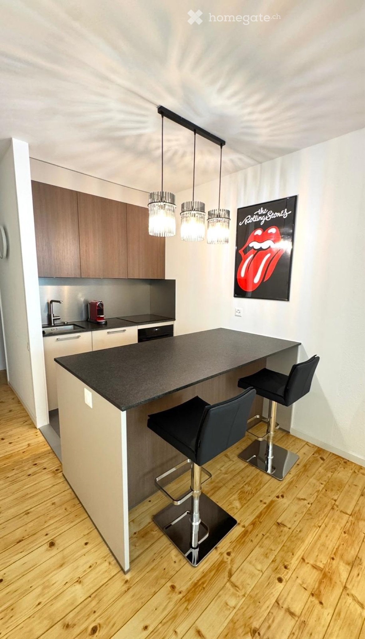 1-Zimmer-Wohnung, Foto 1 von 5