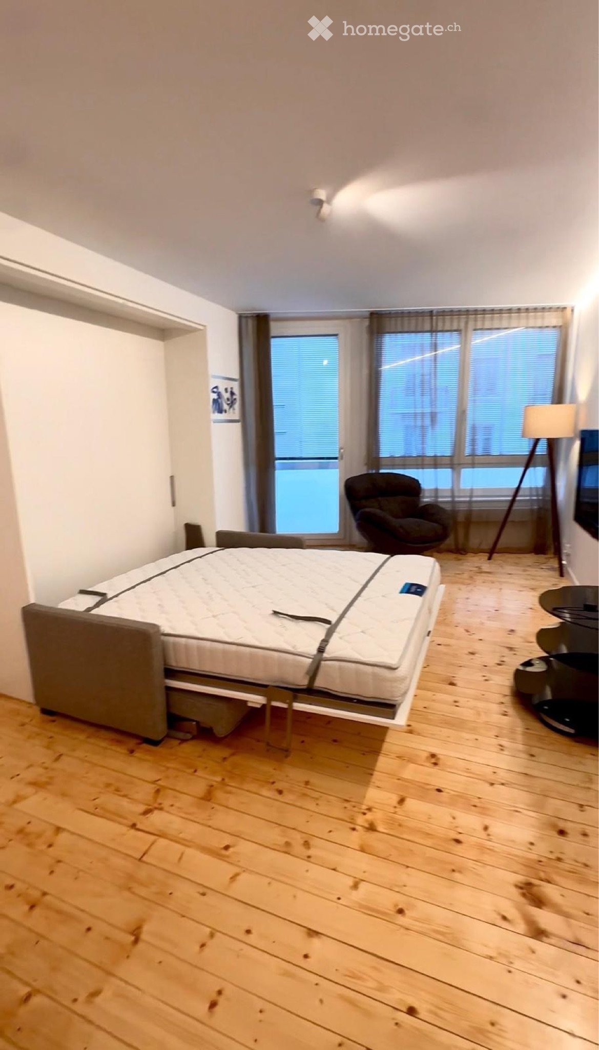 1-Zimmer-Wohnung, Foto 4 von 5