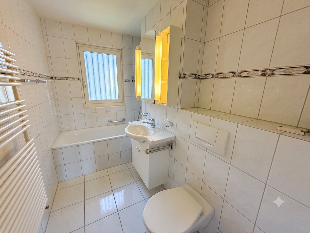 Appartamento di 3 ½ locali