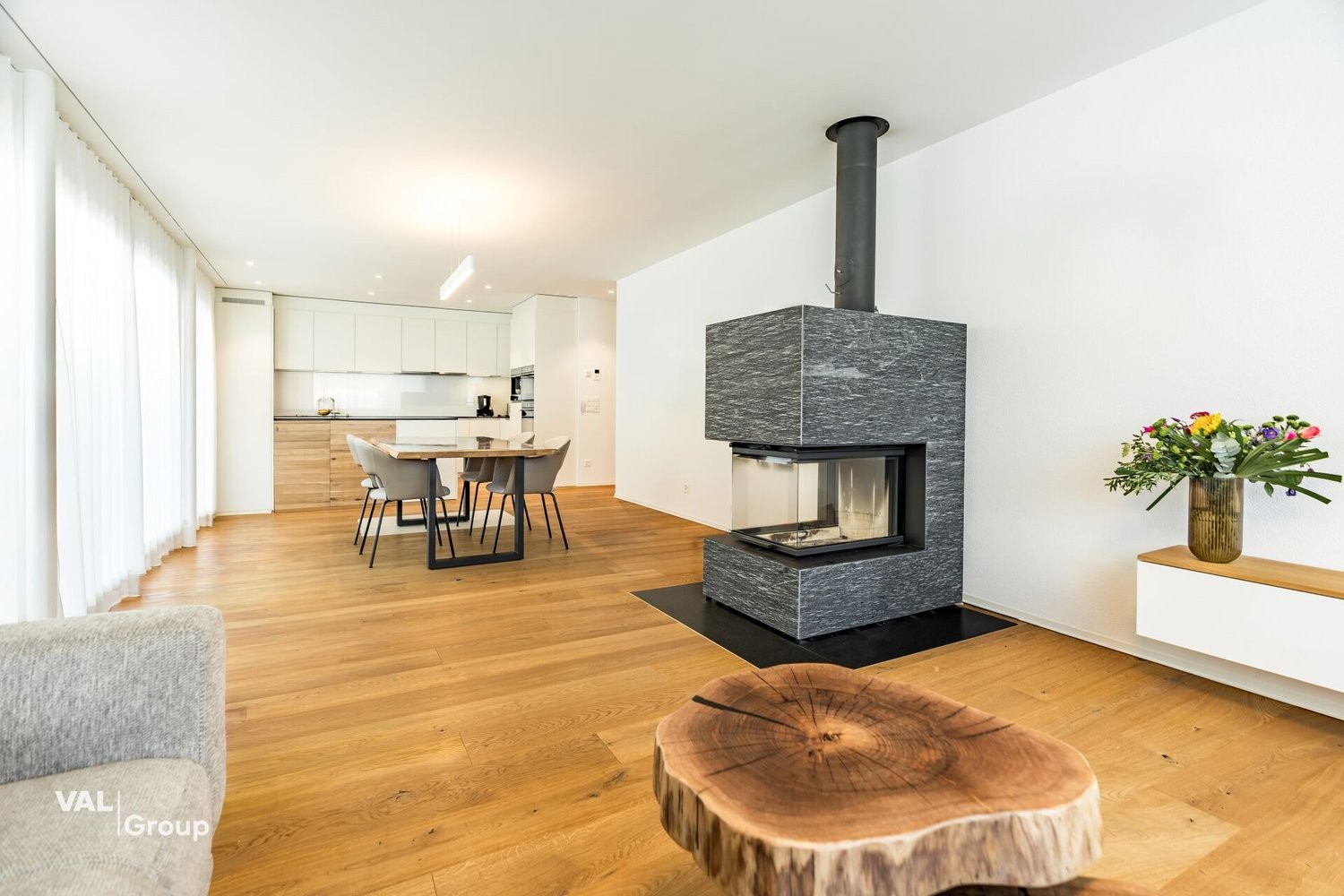 5 ½ rooms apartment