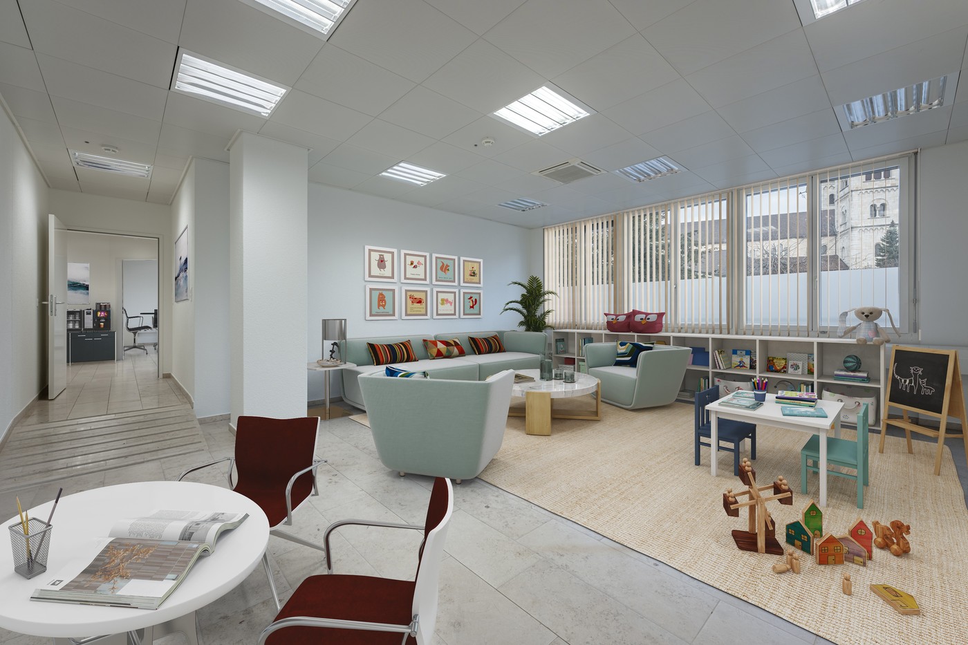 173m² commercial, Foto 1 von 7