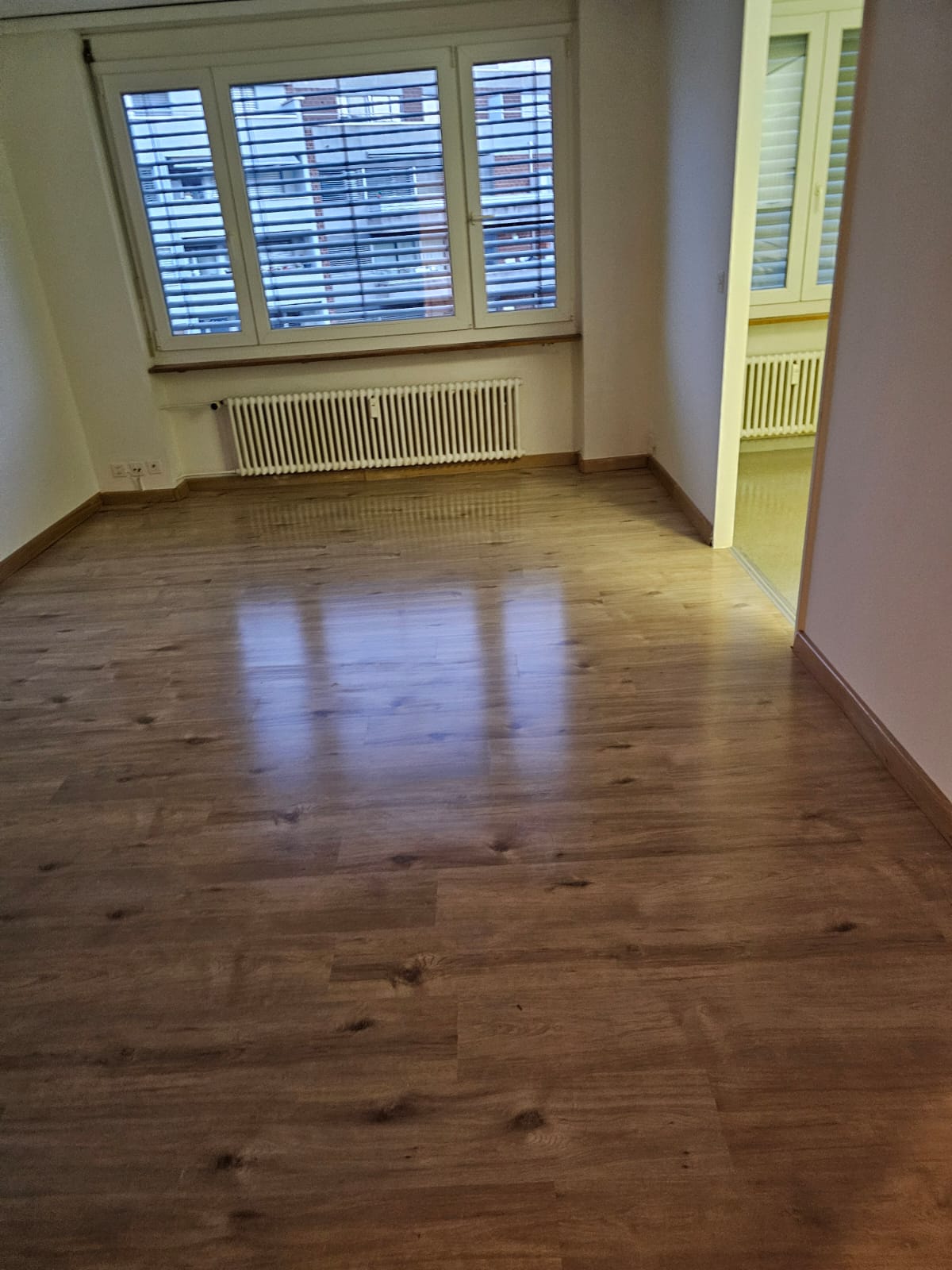 2 pièces appartement