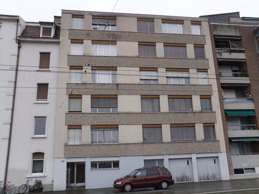 2 pièces appartement