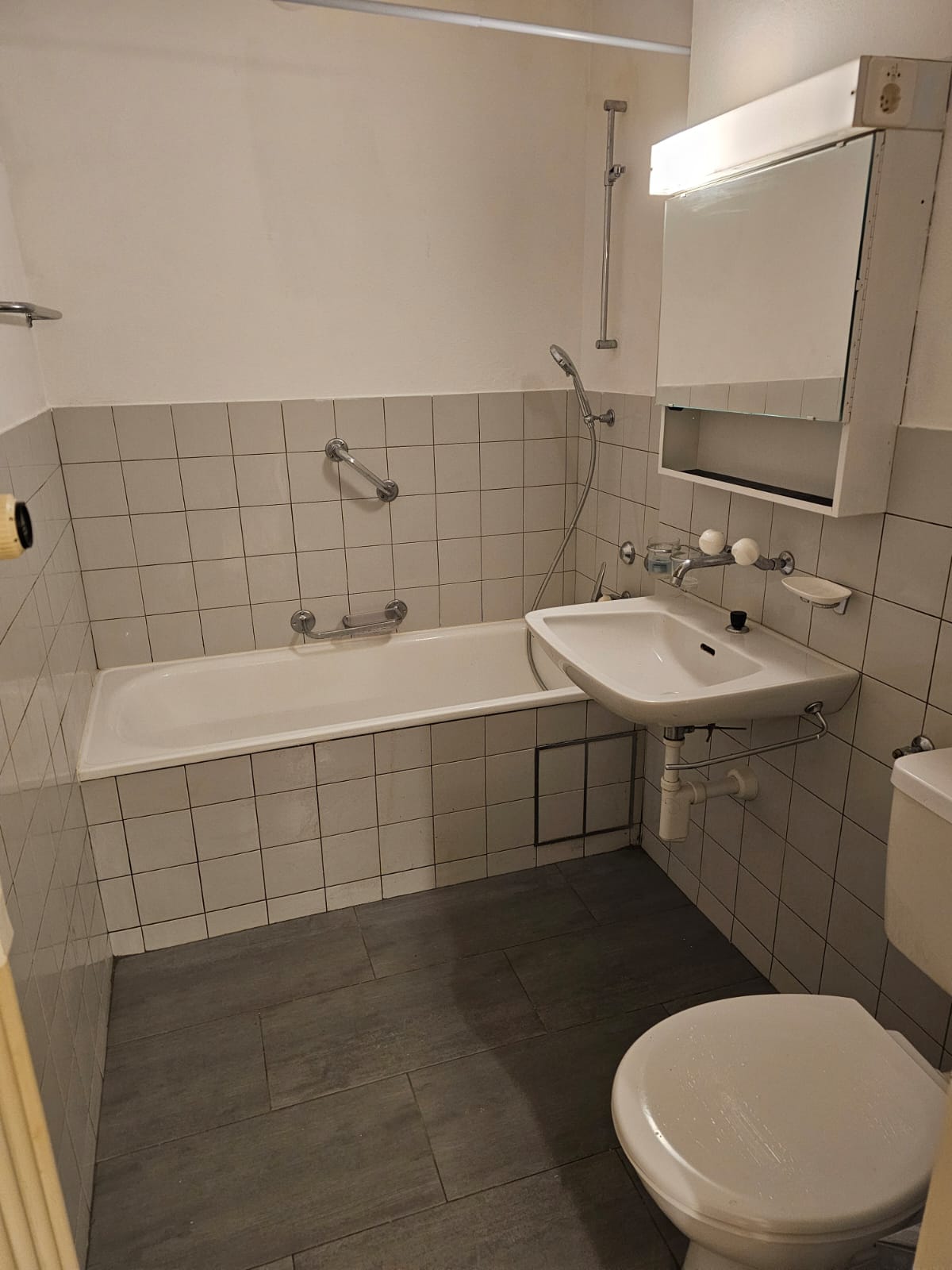 2 pièces appartement