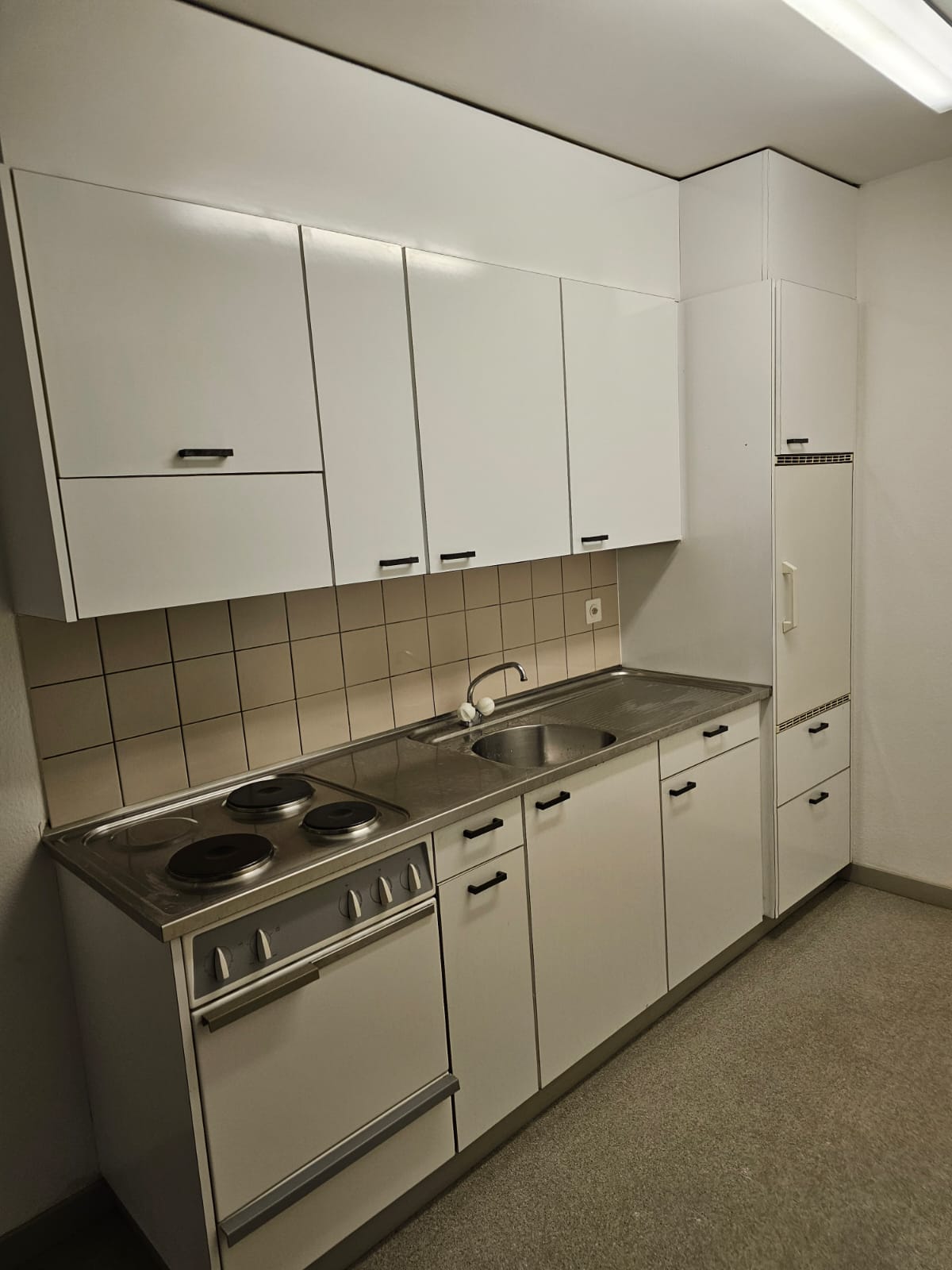2 pièces appartement